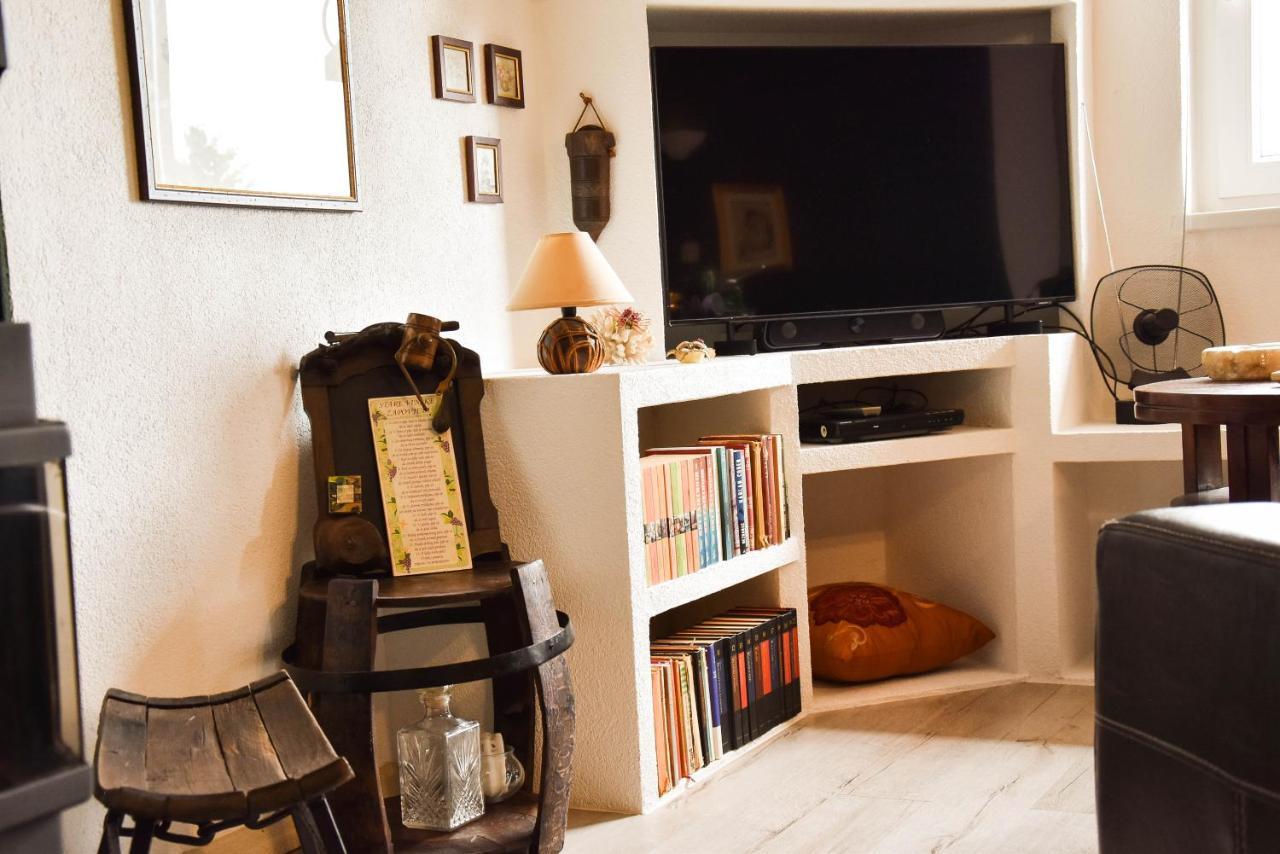 Apartman Iva Krasica  ภายนอก รูปภาพ