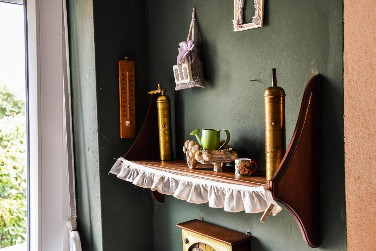 Apartman Iva Krasica  ภายนอก รูปภาพ