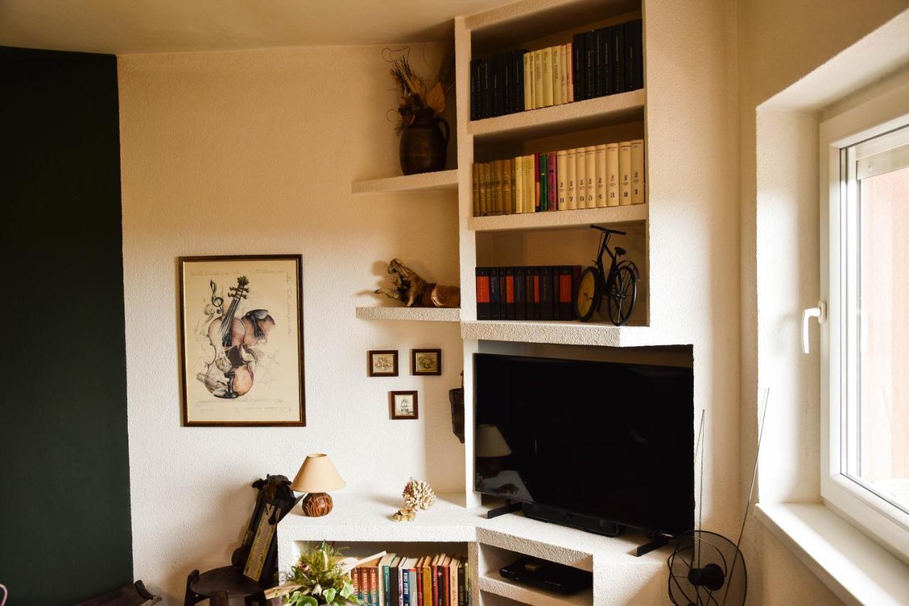 Apartman Iva Krasica  ภายนอก รูปภาพ